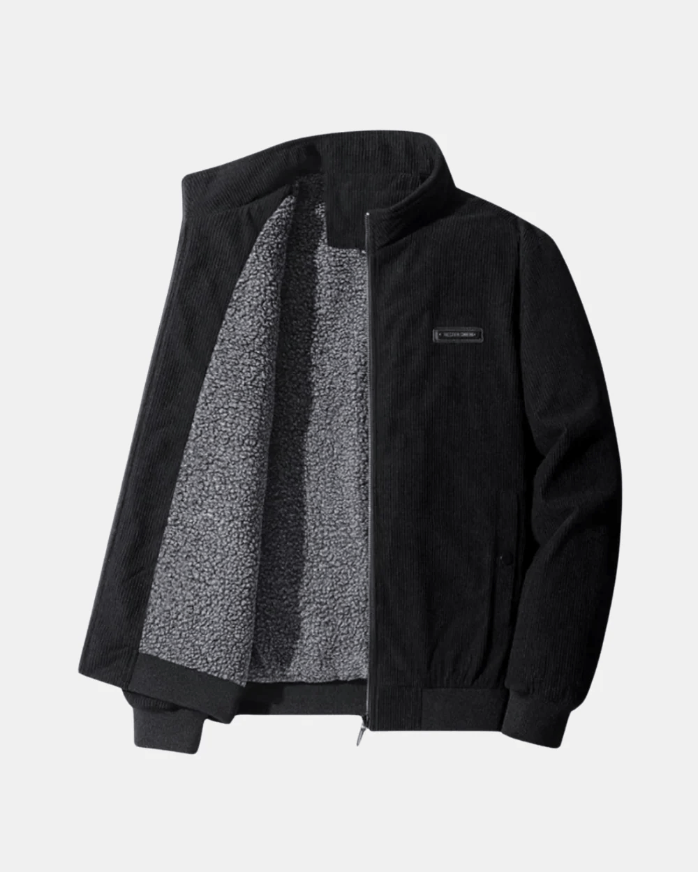 Sherpa Corduroy Jacket